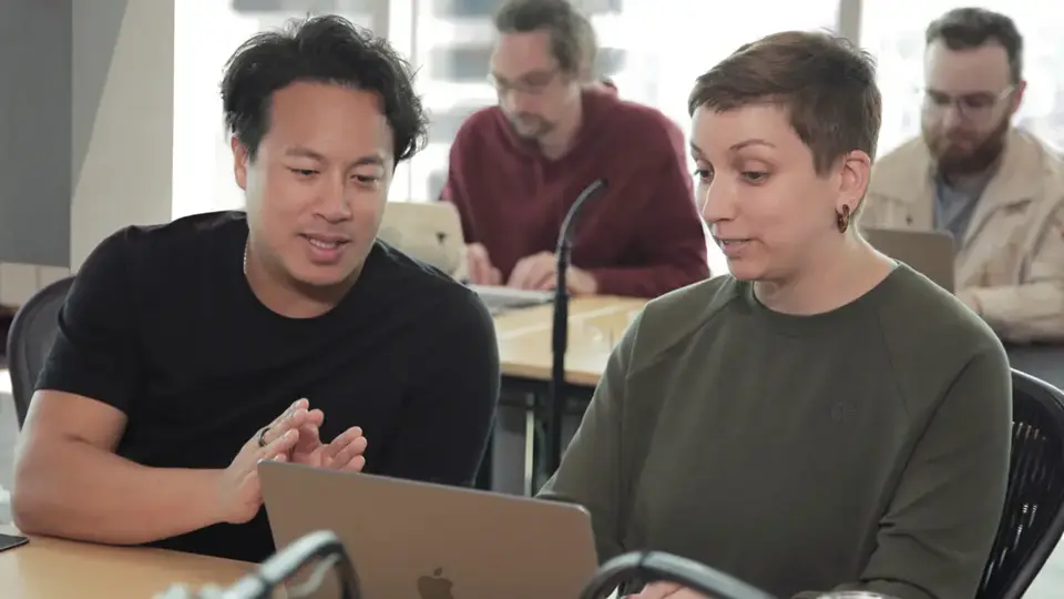 Production Vue course artwork